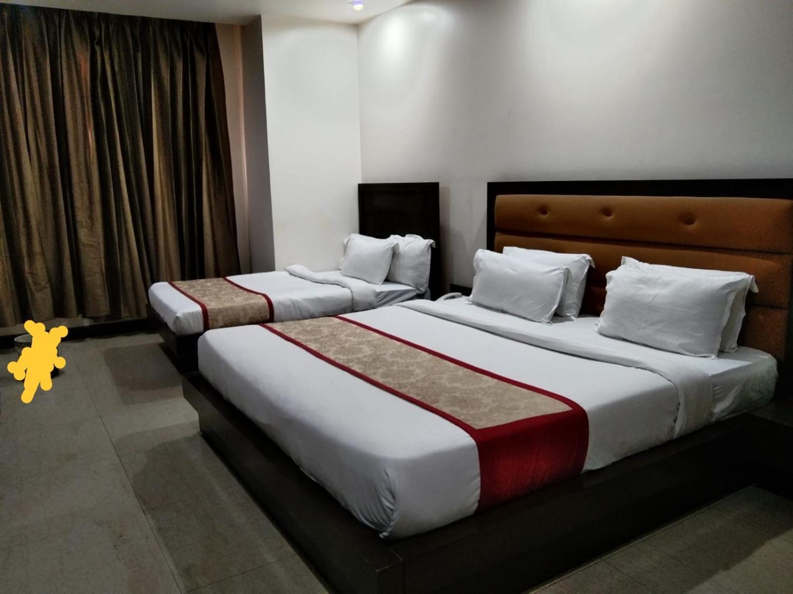 Отель Zenith Mahipalpur - Free Parking Нью-Дели Экстерьер фото