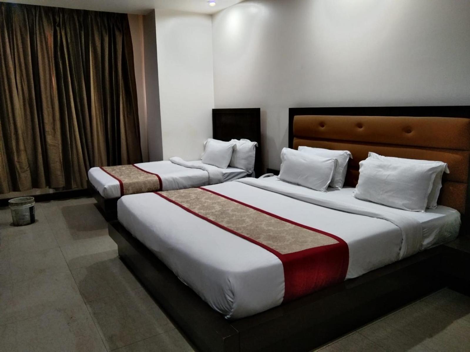 Отель Zenith Mahipalpur - Free Parking Нью-Дели Экстерьер фото